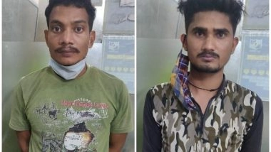 India News | Uttarakhand STF Arrests 2 Cyber Criminals in Pune for Cheating Dehradun Man of Rs 10 Lakhs