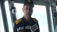 India News | Indeed a Historic Moment for India, Says Vice Admiral AK Chawla on IAC Vikrant's Successful Maiden Sea Voyage