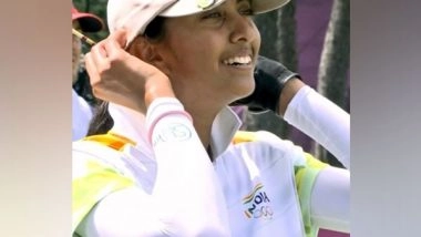 Entertainment News | Taapsee Pannu, Anushka Sharma Laud Aditi Ashok's Performance at Tokyo Olympics