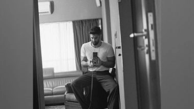 Entertainment News | Aditya Roy Kapur Shares Throwback Picture from School Days