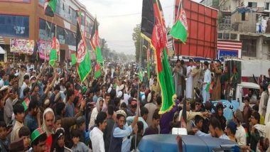 Afghanistan Crisis: Several Protests Across Afghanistan With National Flag