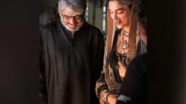 Entertainment News | Deepika Padukone Pens Heartfelt Note for Sanjay Leela Bhansali as He Completes 25 Years in Indian Cinema