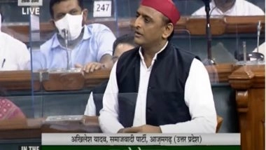 India News | BJP Gave False Assurances to Dalits, OBCs Alleges Akhilesh Yadav, Demands Caste-based Census