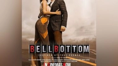 Entertainment News | Akshay Kumar's 'BellBottom' Screened at 'world's Highest Mobile Theatre'