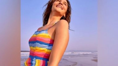 Entertainment News | Alia Bhatt Gives a  Glimpse of Her Yoga Routine