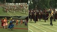 Independence Day 2021: Full Dress Rehearsal Held at Sher-e-Kashmir Stadium in Srinagar