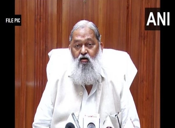 India News | People Have to Come Forward to Prevent Further Spread of COVID Says Haryana Health Minister