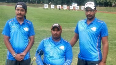 Rakesh Kumar, Shyam Sundar Swami at Tokyo Paralympics 2020, Archery Live Streaming Online: Know TV Channel & Telecast Details for Men’s Individual Compound Event