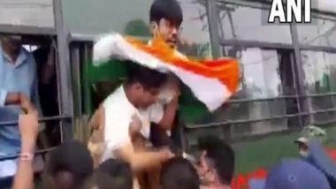 India News | At Least 30 BJP Workers Held by West Bengal Police for 'not Seeking Permission' Ahead of Yuva Sankalp Yatra