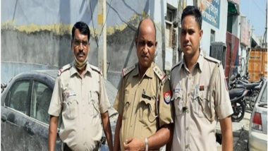 Uttar Pradesh: Man Impersonating as UP Police Inspector Arrested in Delhi