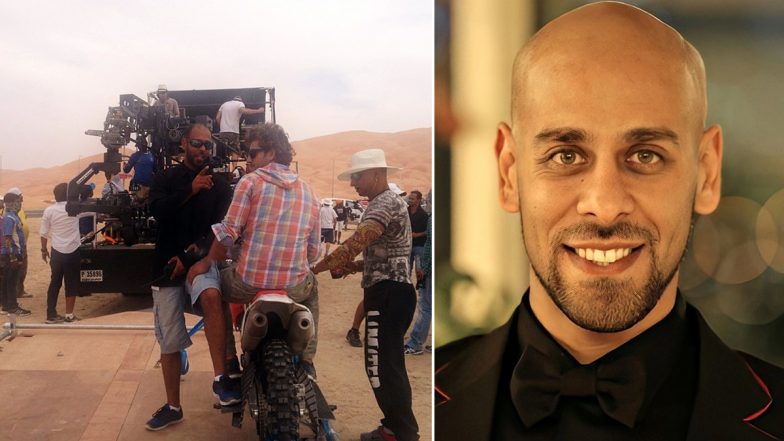 Persian Stuntman Arsha Aghdasi Dies At 39; He Worked In Hrithik Roshan-Katrina Kaif's Bang Bang! Among Others