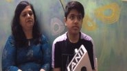 India News | Indore's Sambhav Jain Scores 99.6 Pc in CBSE Class 10