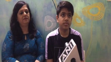 India News | Indore's Sambhav Jain Scores 99.6 Pc in CBSE Class 10