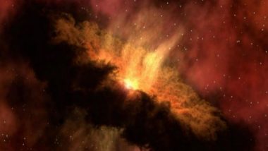 Constellation Ophiuchus Gives Insights Into Formation of Solar System