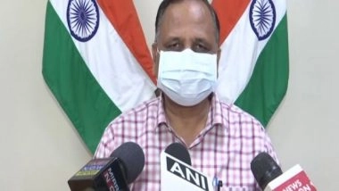 India News | Coronavirus: Delhi Preparing to Tackle Third Wave, Says Satyendar Jain