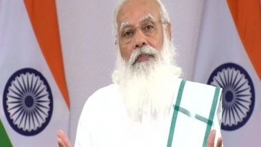 India News | Approval for World's First DNA-based 'ZyCov-D' Vaccine is Testimony to Innovative Zeal of India's Scientists: PM Modi