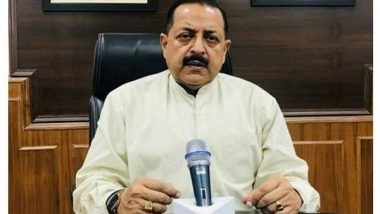 India News | PM Modi Committed to Strengthen Grassroots Democracy in J-K: Jitendra Singh