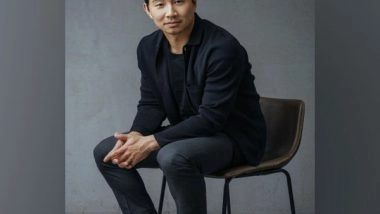 Entertainment News | 'Shang-Chi' Star Simu Liu Shares BTS Training Session Clip