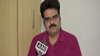 India News | PM Modi's Rs 100-trillion Announcement for Infrastructure Development Will Make India Atmanirbhar: BJP's Lanka Dinakar