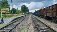 First Goods Train Through Revived Haldibari-Chilahati Rail Link Leaves for Bangladesh