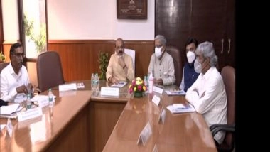 India News | Karnataka CM Basavaraj Bommai Chairs River, Reservoir Projects Review Meet