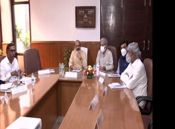 India News | Karnataka CM Basavaraj Bommai Chairs River, Reservoir Projects Review Meet