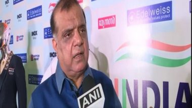 Neeraj Chopra's Performance Was Commendable, Bar Which Has Been Set in Tokyo Olympics 2020 Cannot Go Down, Says IOA Chief Narinder Batra