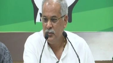 India News | Chhattisgarh Govt Launches Scheme to Provide Rs 6,000 Annually to 12 Lakh Landless Labourers