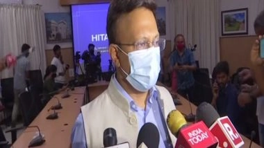 India News | BBMP Chief Gaurav Gupta Inspects Ongoing Projects in Bengaluru