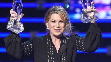 Entertainment News | Ellen Pompeo Shares She Has No Desire to Act After 'Grey's Anatomy' Ends