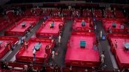 2020 Tokyo Paralympics: Indian Paddler Sonalben Manubhai Patel Loses Against China's Qian Li in the First Round of Table Tennis