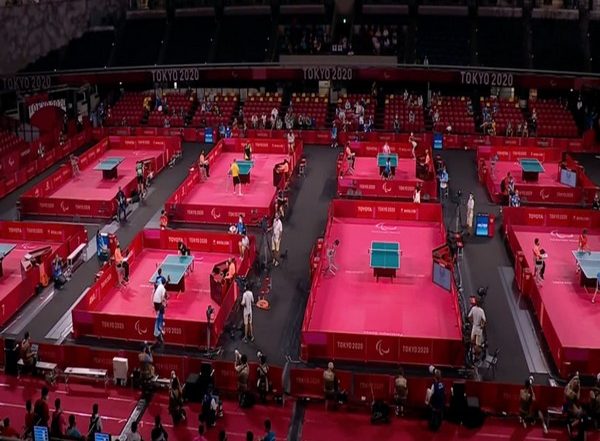 2020 Tokyo Paralympics: Indian Paddler Sonalben Manubhai Patel Loses Against China's Qian Li in the First Round of Table Tennis