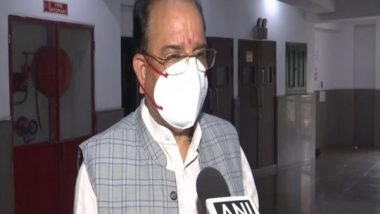 India News | Union Minister Ajay Bhatt Terms AAP's Tiranga Yatra as Drama