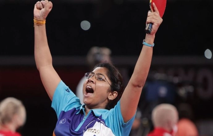 Bhavina Patel Assures Nation Another Medal, Raj Aravindan and Sonalben Patel Crash out of CWG 2022