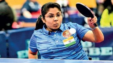 2020 Tokyo Paralympics: Paddler Bhavinaben Patel Storms into Finals, Beats China's Miao Zhang 3-2 in the Semis
