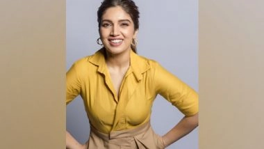 Entertainment News | 'Raksha Bandhan' is My Reunion with the Most Special People in My Life: Bhumi Pednekar