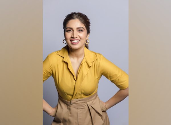 Entertainment News | 'Raksha Bandhan' is My Reunion with the Most Special People in My Life: Bhumi Pednekar