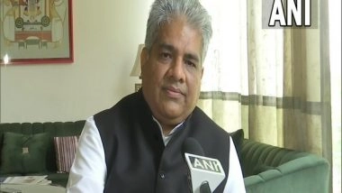 India News | Union Minister Bhupender Yadav Begins Jan Ashirwad Yatra