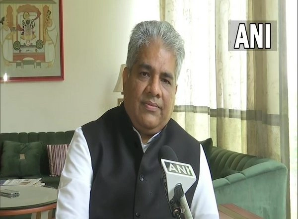 India News | Union Minister Bhupender Yadav Begins Jan Ashirwad Yatra