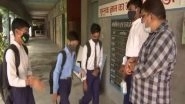 India News | Schools Reopen for Classes 1-8 in Bihar from Today