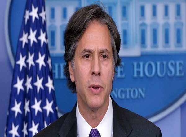 World News | Blinken Dials NATO Chief over Afghanistan Crisis