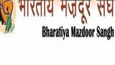 India News | RSS-backed Bharatiya Mazdoor Sangh to Protest Against Centre over Inflation on September 9