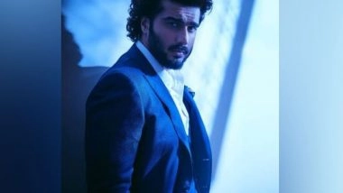 Entertainment News | Arjun Kapoor Starts Dubbing for 'Bhoot Police'