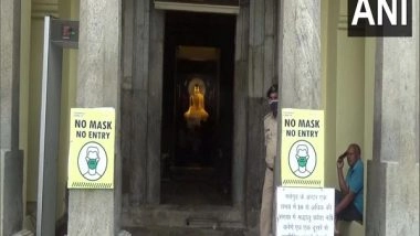 India News | COVID-19: Mahabodhi Temple Reopens for General Public After 5 Months