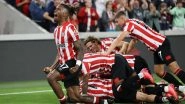 Brentford 2-0 Arsenal, EPL 2021-22 Result: Gunners Lose Season Opener