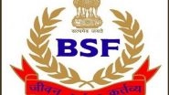 India News | BSF Apprehends Wanted Bangladeshi Criminal