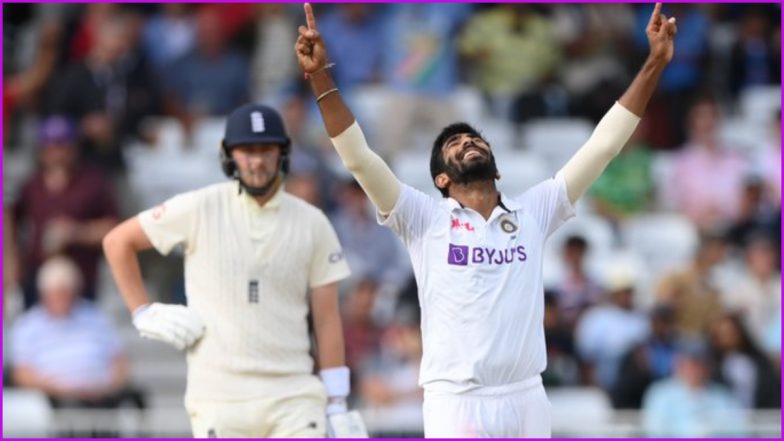 India Vs England 1st Test 2021 Day 4 Stat Highlights Jasprit Bumrah Scalps Five Wicket Haul Latestly