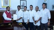India News | Goa Forward Party Meets Governor, Urges Him Not to Give Assent to Bills Passed in Assembly