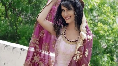 Business News | Jashn Agnihotri Excited About Her Upcoming Horror Comedy 'Kutte Fail'