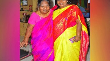 Telangana Governor Tamilisai Soundararajan's Mother Krishna Kumari Dies at 78